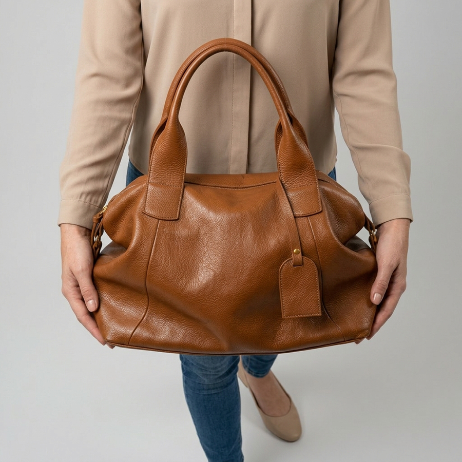bolsa-de-couro-legitimo-feminina-caramelo-sacola-grande-transversal-ombro-dia-a-dia-casual-francarline